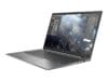 HP ZBook Firefly 14 G8 Mobile Workstation 14 I7-1185G7 16GB 512GB Intel Iris Xe Graphics Windows 11 Pro 64-bit - Sølv stand - Sølv stand