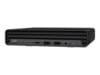 HP Elite 800 G9 Mini desktop I5-12500 16GB 256GB Windows 11 Pro 64-bit - Guld stand - Guld stand