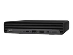 HP Elite 800 G9 Mini desktop I5-12500 16GB 256GB Windows 11 Pro 64-bit - Guld stand - Guld stand