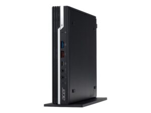 Acer Veriton N4 VN4660G Kompakt PC I5-9400T 8GB 256GB Windows 11 Pro - Sølv stand - Sølv stand