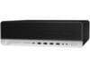 HP EliteDesk 800 G3 SFF i7-7700 8GB 256GB Intel HD Graphics Windows 11 Pro - Bronze stand - Bronze stand