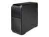 HP Workstation Z4 G4 Minitower W-2123 16GB 256GB Windows 11 Pro - Sølv stand - Sølv stand