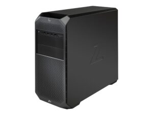 HP Workstation Z4 G4 Minitower W-2123 16GB 256GB Windows 11 Pro - Sølv stand - Sølv stand