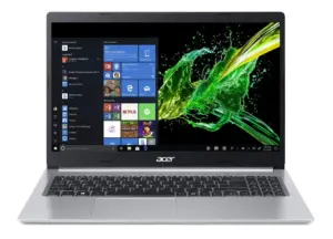 Acer Aspire A515-54G i5-10210U 1,6GHz 8GB 512GB NVMe Nvidia Geforce MX250  Win11 Pro - Sølv stand