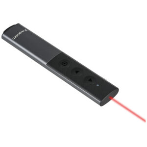 VERBATIM Agenda Wireless Presenter w/Red Laser Pointer