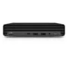 HP EliteDesk 800 G6 - Core i5 - 16GB - 256GB - Guld stand