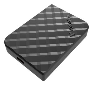 VERBATIM Store ´n ´Go Mini Diamond USB-C 2TB Ekstern SSD