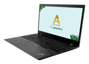 ThinkPad L15 G1 i5-10210U 15.6" 16 GB RAM 512 GB SSD Windows 11 Pro Nordisk - Guld stand