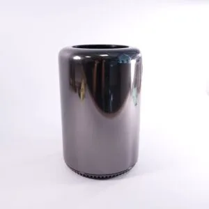 Apple Mac Pro 2013 - E5-1620 v2 3.7Ghz (4 kernet) - 32GB RAM - 500 GB NVMe - Guld stand