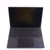 Dell Precision 5560 - Xeon W-11955M 2.6GHz - 16GB - 256GB NVME - 15" FHD - RTX A2000 - Sølv stand