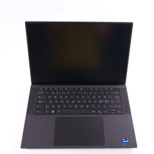 Dell Precision 5560 - Xeon W-11955M 2.6GHz - 16GB - 256GB NVME - 15" FHD - RTX A2000 - Sølv stand