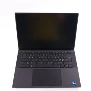 Dell Precision 5560 - Xeon W-11955M 2.6GHz - 16GB - 256GB NVME - 15" FHD - RTX A2000 - Sølv stand