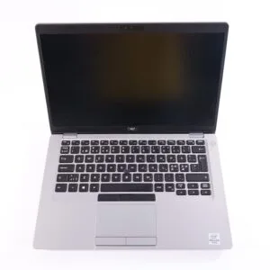Dell Latitude 5411 - i5-10400H 2.6GHz - 32GB RAM - 512GB NVME - 14" FHD Geforce MX250 - Guld stand