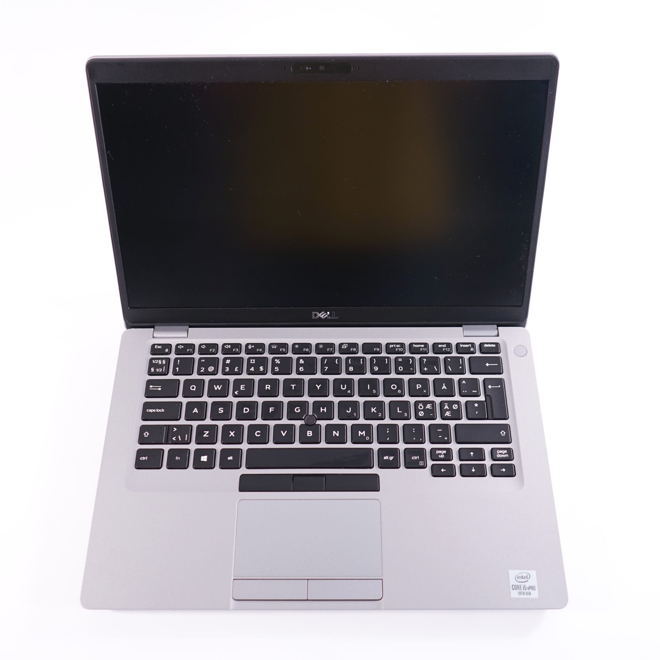 Dell Latitude 5411 - i5-10400H 2.6GHz - 32GB RAM - 512GB NVME - 14" FHD Geforce MX250 - Guld stand Dell Latitude 5411 - i5-10400H 2.6GHz - 32GB RAM - 512GB NVME - 14" FHD Geforce MX250 - Guld stand