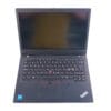 Lenovo ThinkPad L14 Gen 2 - i5-1135G7 2.40 GHz - 16 GB RAM - 256 GB NVME - 14" FHD - Sølv stand