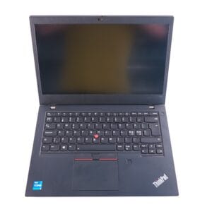 Lenovo ThinkPad L14 Gen 2 - i5-1135G7 2.40 GHz - 16 GB RAM - 256 GB NVME - 14" FHD - Sølv stand