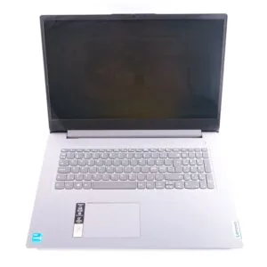 Lenovo IdeaPad 3 (17") - i3-1115G4 3.0Ghz - 8GB RAM - 256GB NVMe - 17" FHD - Sølv stand