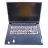 Lenovo IdeaPad 3 (17") - i5-1135G7 2.4Ghz - 12GB RAM - 512GB NVMe - 17" FHD - Sølv stand