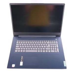 Lenovo IdeaPad 3 (17") - i5-1135G7 2.4Ghz - 12GB RAM - 512GB NVMe - 17" FHD - Sølv stand