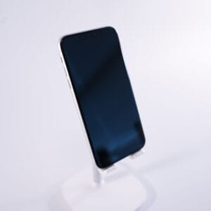 iPhone XR White - 128GB - Sølv stand