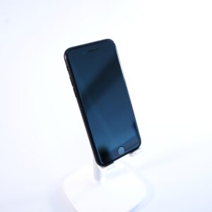 iPhone SE 2 - 64GB Black - Sølv stand