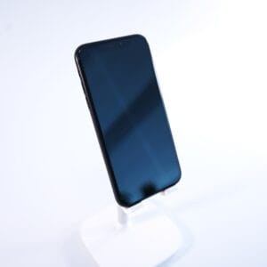 iPhone XR Black - 64GB - Sølv stand