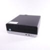 HP ProDesk 400 G5 SFF - I5-8500 3.0GHz - 8GB RAM - 256GB NVME - Guld stand