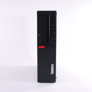 Lenovo ThinkCentre M720S SFF - i5-9400 2.9GHz - 8GB RAM - 256GB SSD - Win11 - Sølv stand