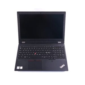 Lenovo ThinkPad P15 Gen 1 - i7.10875H 2.30GHz - 32GB RAM - 1TB NVME - 15" 4K - RTX 3000 6GB - Sølv stand
