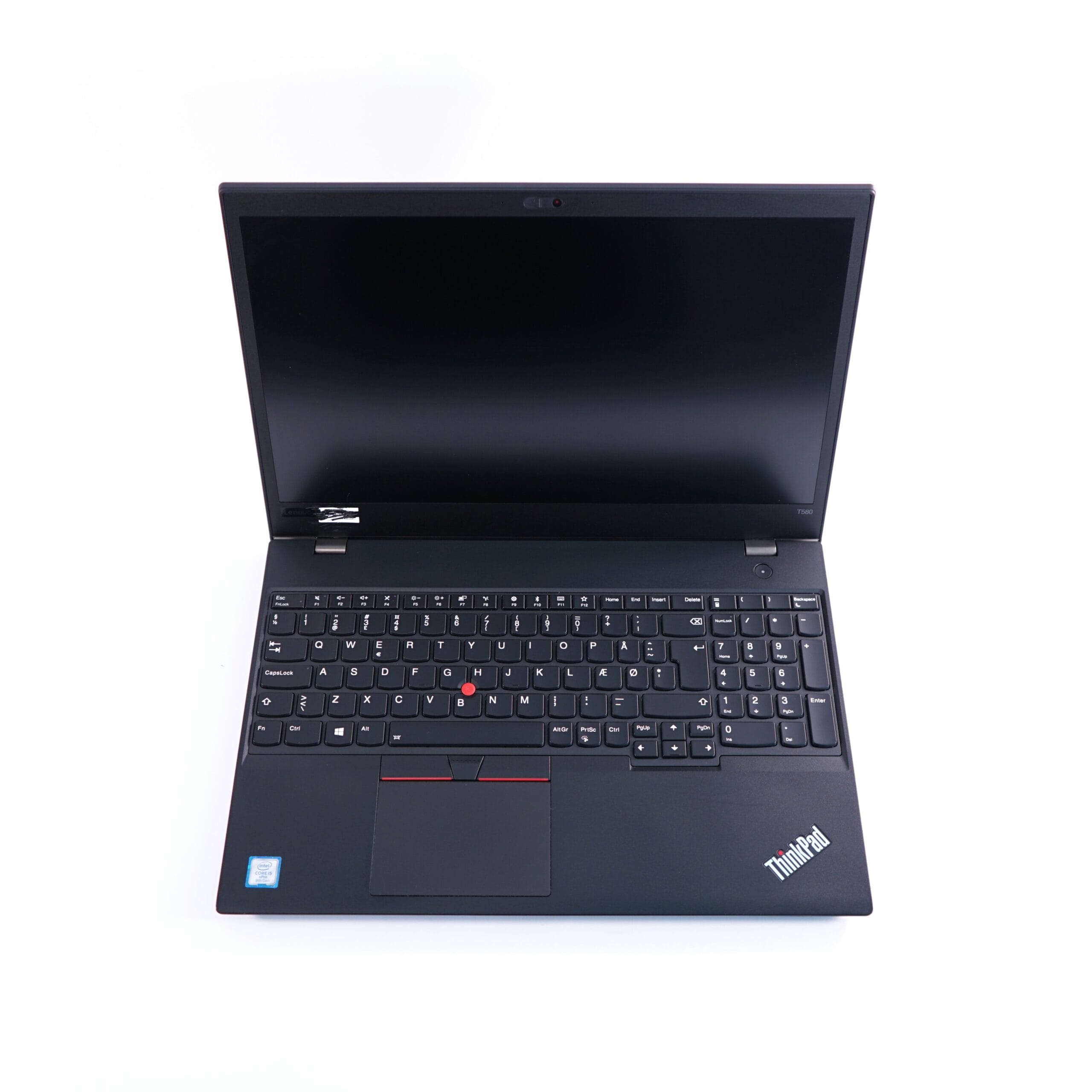 Lenovo ThinkPad T580 - i5-8250U 1.6Ghz - 8GB RAM - 256GB NVMe - 15" FHD - W11 - Bronze stand Lenovo ThinkPad T580 - i5-8250U 1.6Ghz - 8GB RAM - 256GB NVMe - 15" FHD - W11 - Bronze stand