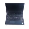 Dell Latitude 5591 - i5-8400H 2.5GHz - 16GB RAM - 256GB NVME - 15" FHD GeForce MX130 - Sølv stand