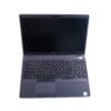Dell Latitude 5501 - i5-9400H 2.5GHz - 16GB RAM - 256GB NVMe - 15" FHD Geforce MX150 - Sølv stand