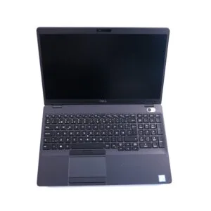 Dell Latitude 5501 - i5-9400H 2.5GHz - 16GB RAM - 256GB NVMe - 15" FHD Geforce MX150 - Sølv stand