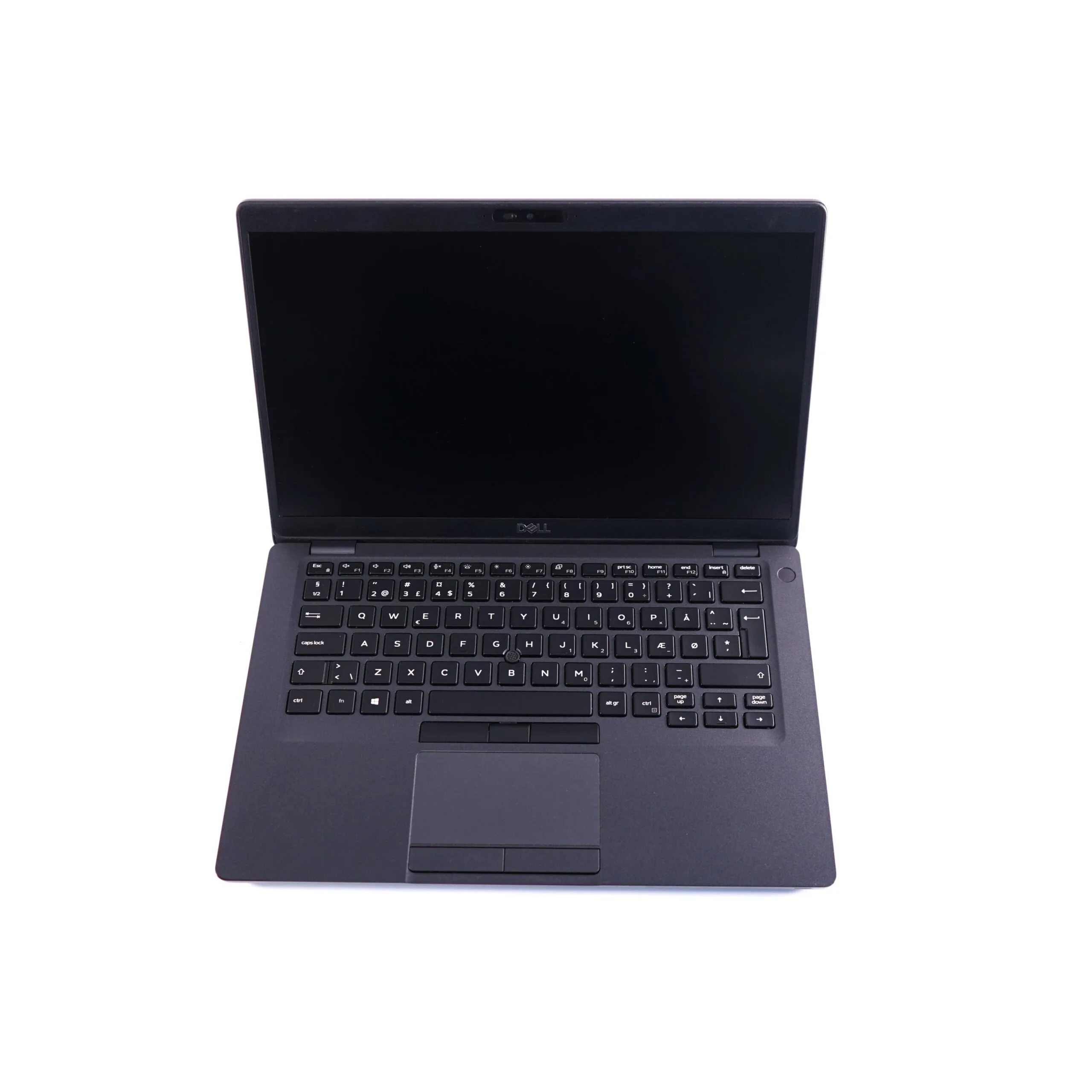 Dell Latitude 5400 - i5-8265u 1.6GHz - 16GB RAM - 512GB NVMe - 14" FHD - Sølv stand Dell Latitude 5400 - i5-8265u 1.6GHz - 16GB RAM - 512GB NVMe - 14" FHD - Sølv stand