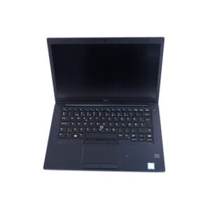Dell Latitude 7490 - I5-8350u 1.9GHz - 8GB RAM - 256GB NVME - 14" FHD - WIN 11 - Guld stand