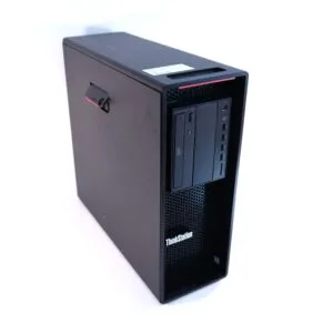 Lenovo Thinkstation P520 MT - Xeon W-2133 3.60 Ghz - 16 GB RAM - 512 GB SSD -  GTX 1070 - Sølv stand