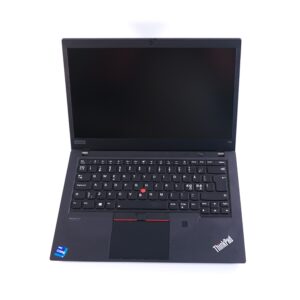 Lenovo ThinkPad T14 G2 - i7-1165g7 2.8GHz - 16GB RAM - 256 GB NVMe  - Sølv stand