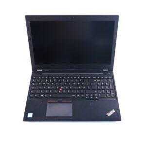 Lenovo ThinkPad P50 - i7-6700HQ 2.6Ghz - 16GB RAM - 256GB NVMe - 15" FHD Quadro M1000M - Sølv stand