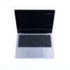 MacBook Pro 14" (2021) Space Gray - Apple M1 Max 3.2 GHz 10 core - 32GB RAM - 2TB NVME - 14" - 3024x1964  - Sølv stand