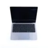 MacBook Pro 14" (2021) Space Gray - Apple M1 Max 3.2 GHz 10 core - 32GB RAM - 2TB NVME - 14" - 3024x1964  - Sølv stand
