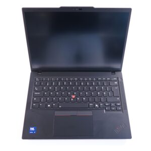Lenovo ThinkPad T14 G5 - Ultra 5 125U - 16GB RAM - 256 GB NVMe - 14" FHD - Sølv stand