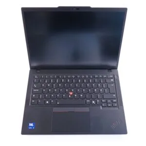 Lenovo ThinkPad T14 G5 - Ultra 5 125U - 16GB RAM - 256 GB NVMe - 14" FHD - Sølv stand