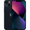 Apple iPhone 13 - Midnight - 256GB - Bronze stand