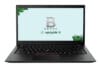 ThinkPad T495s AMD Ryzen 5 3500U 14" 8 GB RAM 256 GB SSD Windows 11 Pro Nordisk - Sølv stand