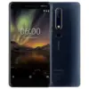 Nokia 6.1 32GB (Blue/Gold) - Sølv stand