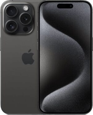 iPhone 15 Pro