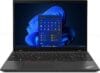 Lenovo ThinkPad T16 Gen 1 - 16" - i5-1235U - 16GB RAM -  256GB NVMe SSD - Win11 Pro – Sølv stand