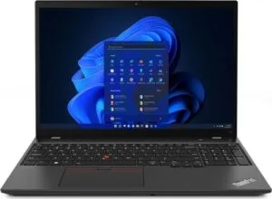 Lenovo ThinkPad T16 Gen 1 - 16" - i5-1235U - 16GB RAM -  256GB NVMe SSD - Win11 Pro – Sølv stand