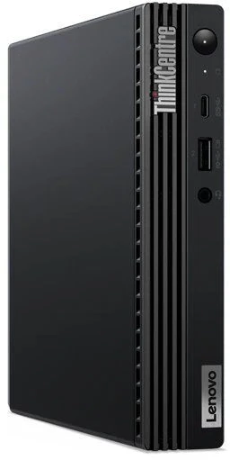 Lenovo ThinkCentre M70Q Tiny - Intel i5 10400T 2,0GHz 512GB NVMe 8GB Win11 Pro - Sølv stand
