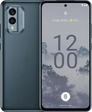 Sony Xperia 5 II 128GB (Blå) - Sølv stand
